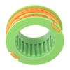 For EGO For ST1500E BC1500E AS1300 Spool Line Trimmer 15 Inch 1pcs 5m Accessories Lawn Mower Nylon Replacement