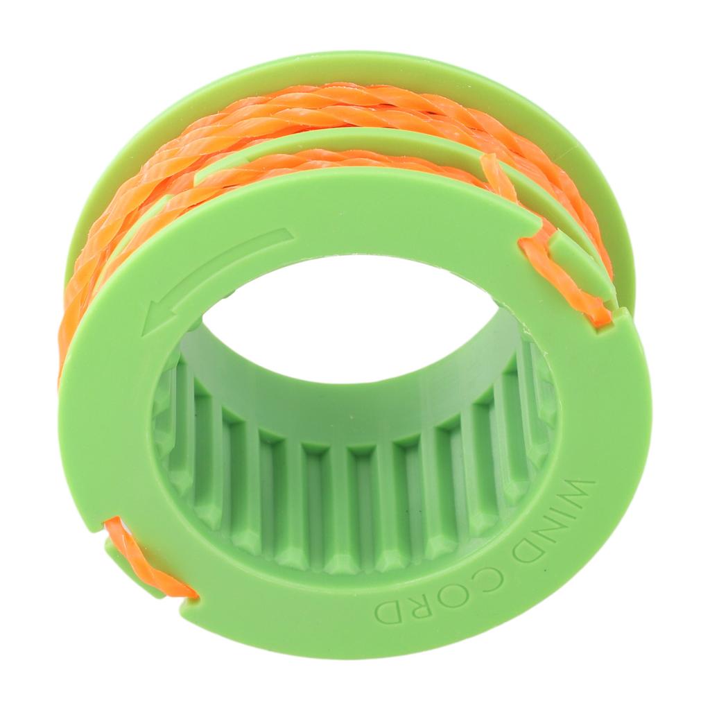For EGO For ST1500E BC1500E AS1300 Spool Line Trimmer 15 Inch 1pcs 5m Accessories Lawn Mower Nylon Replacement
