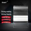 Ancairui Writable Self-Sealing Sample Bags