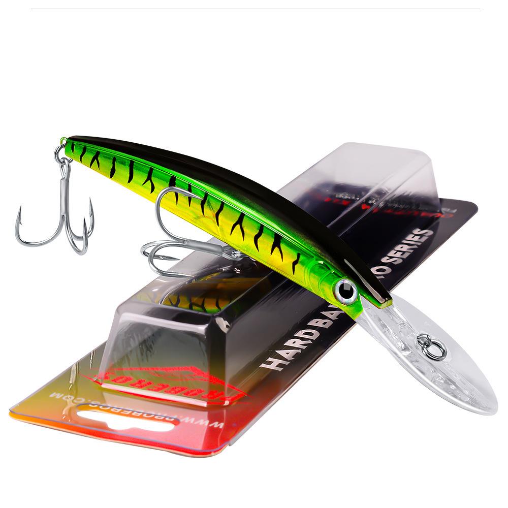 Outdoor fishing Minnow hard bait 17cm/27g lures