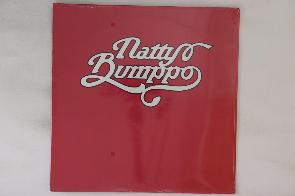 

10inch Record NATTY BUMPPO Natty Bumppo NONE BUMP PRODUCTIO 1981 US Rock Used