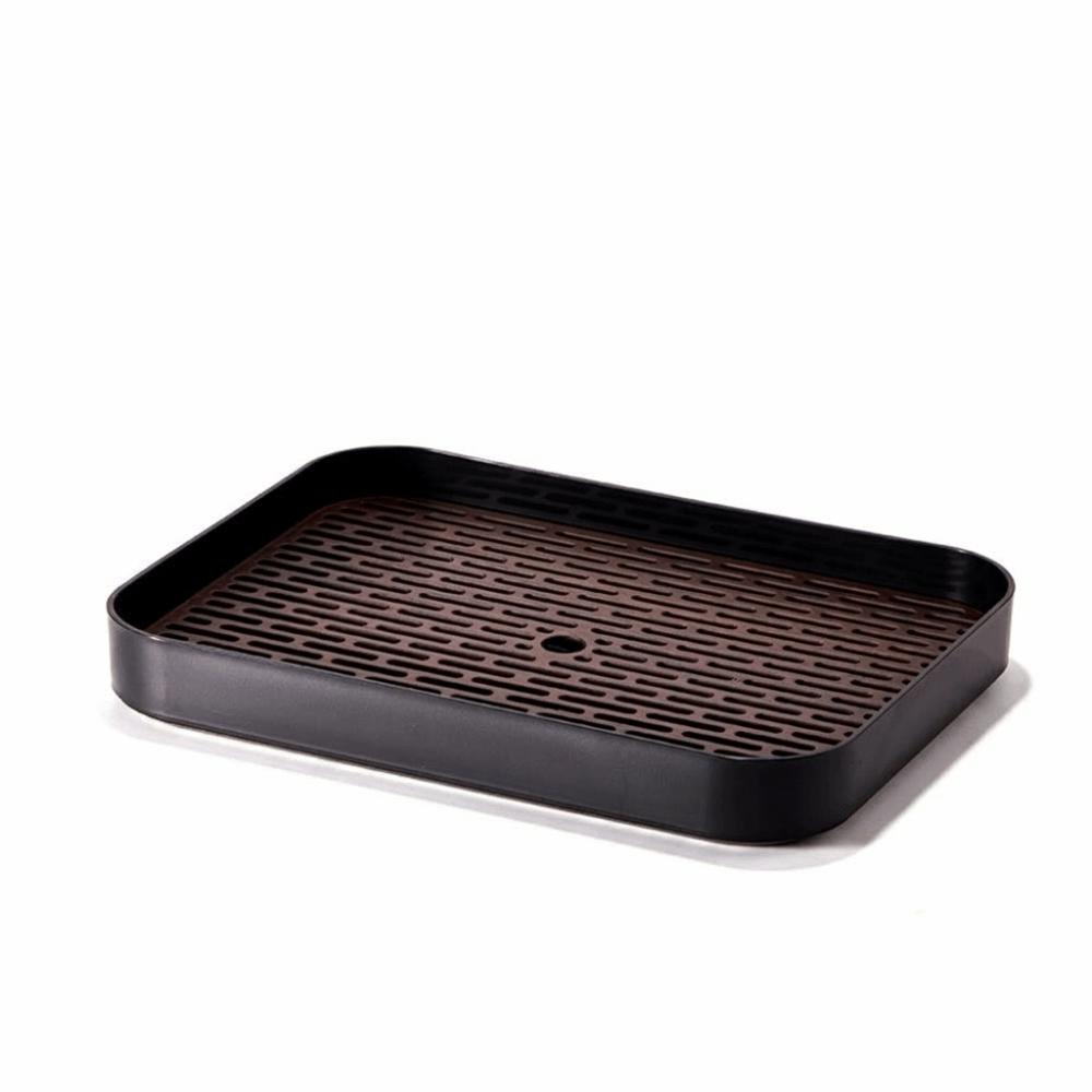 With Tray Tea Cup Rack Durable Water Cup Shelf Cup Accessories Glass Cup Stand Hospitality