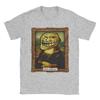 Unisex TShirt Trollface Meme Graphic Funny Cotton Tee Shirt Short Sleeve  T Shirts Crewneck Clothes Adult