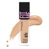 Maybelline Fit Me Liquid Foundation D 220 2-Piece Set