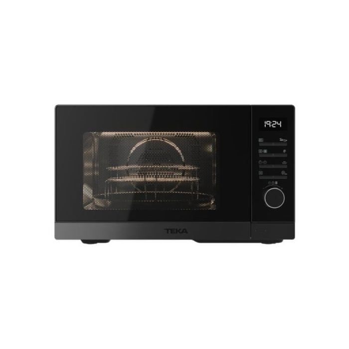 Teka MWE FS23 GC BK AirFry Microondas 23 Litros con Grill y Airfry 900W Negro