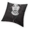 Catfish And The Bottlemen Van Mccann Square Pillowcase Polyester Linen Velvet Creative Decor Throw Pillow Sofa Cushion Cover