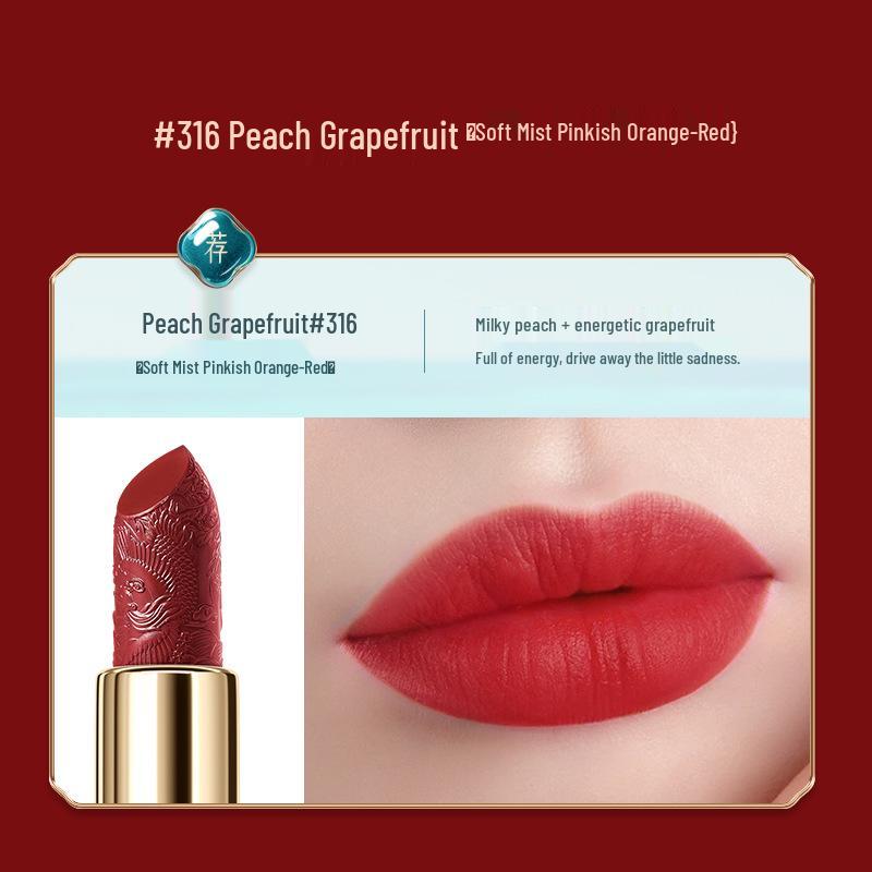 

Бархатно-матовая стойкая не сушащая водостойкая помада