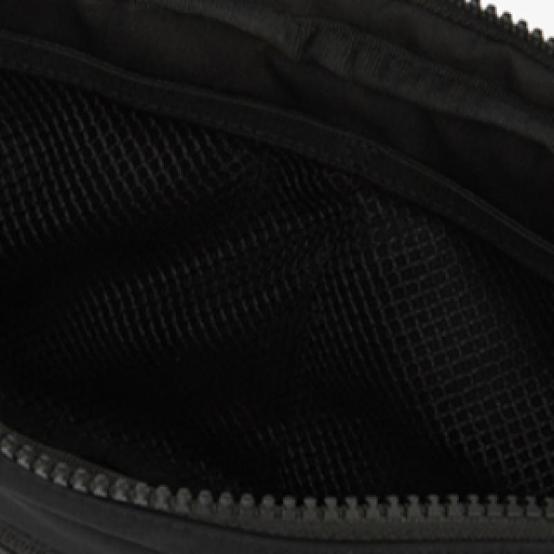The North Face Urban Two Pocket Crossbody Black Nn2pr48a