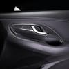 4PCS For Hyundai I30/ I30N 2017-2025 Left-hand Drive Interior Accessories Auto Interior Mouldings Inner Door Handle Cover Trim