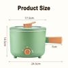Multi Cookers Household Non-stick Pan Hot Pot Cooking Appliances Electric Rice Cooker
