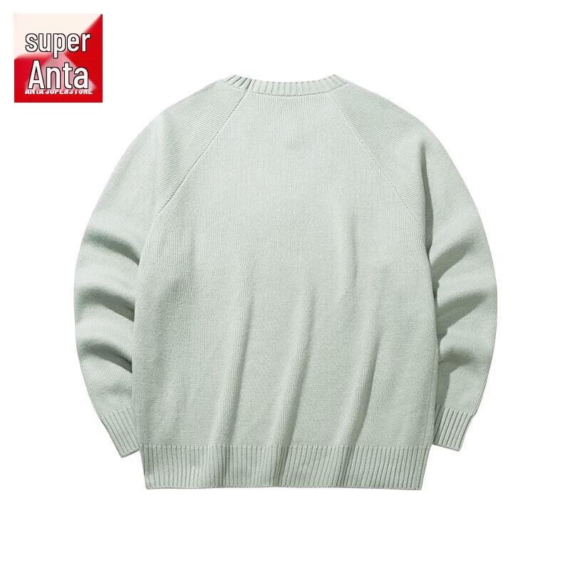ANTA Men s Round Neck Knit Sweater 165/S