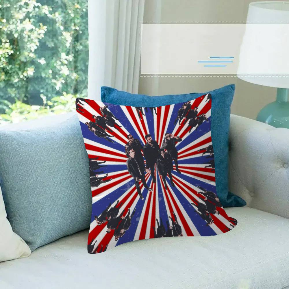 TV Show The BBoys Cushion Pillow Gift Home Office Decoration Pillow Bedroom Sofa Car Cushion CoverPillow Case