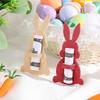 Money Clips For Cash 6 Pieces Cute Bunny Party Supplies Easter Bunny Card Holders For Halloween New Year Eve Wedding Party Kids