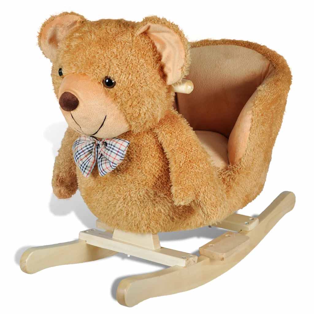 Schaukelspielzeug Teddybär