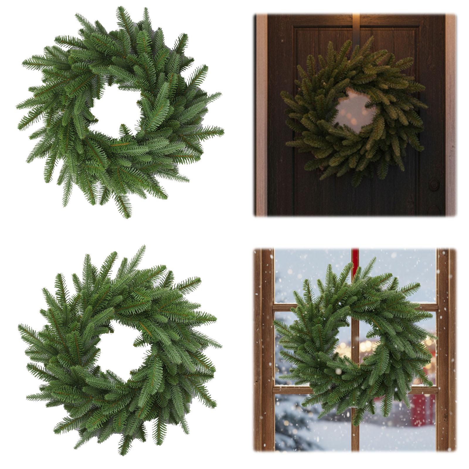 

Christmas Garland Christmas Pine Cone Wreath Hanging Ornament for Wedding Party Arch Table Wall Decoration China Mainland