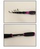 Universal Super Hard Carbon Fishing Rod - Stream, River, Ocean, Straight Handle Lure Rod