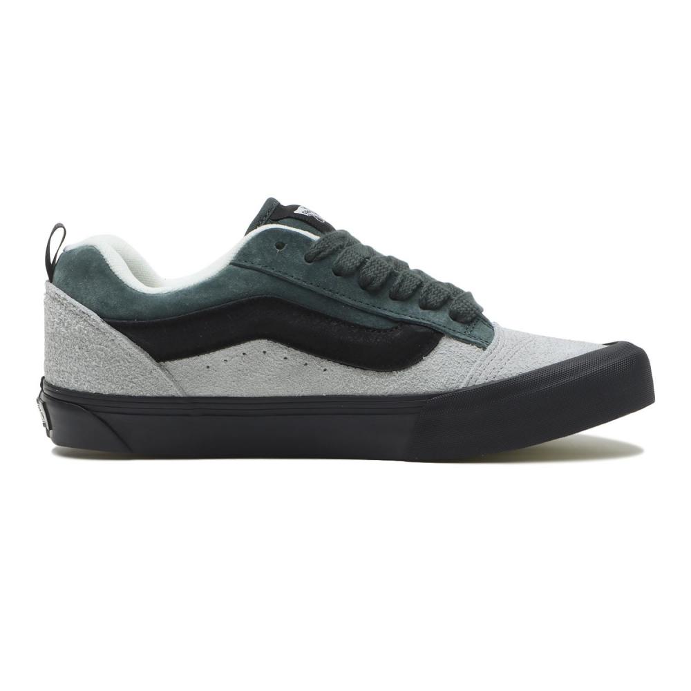 Vans Knu Skool Vn000cs0z0x Green Grey
