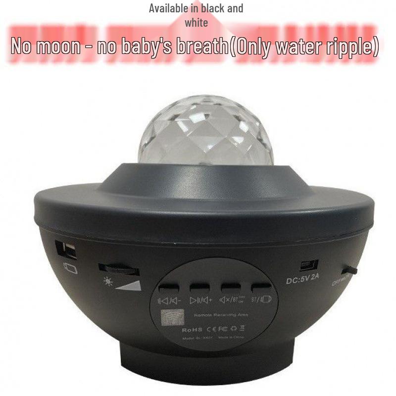 Verträumter Aurora Borealis Sternenhimmel Projektor für Schlafzimmer Ambiente Deko