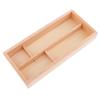 1-9000 Number Learning Wooden Box Big Educational Toy