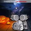 Skull Steampunk Creative Devil Mask Cosplay Masks Carnival Werewolf Halloween Face Headwear
