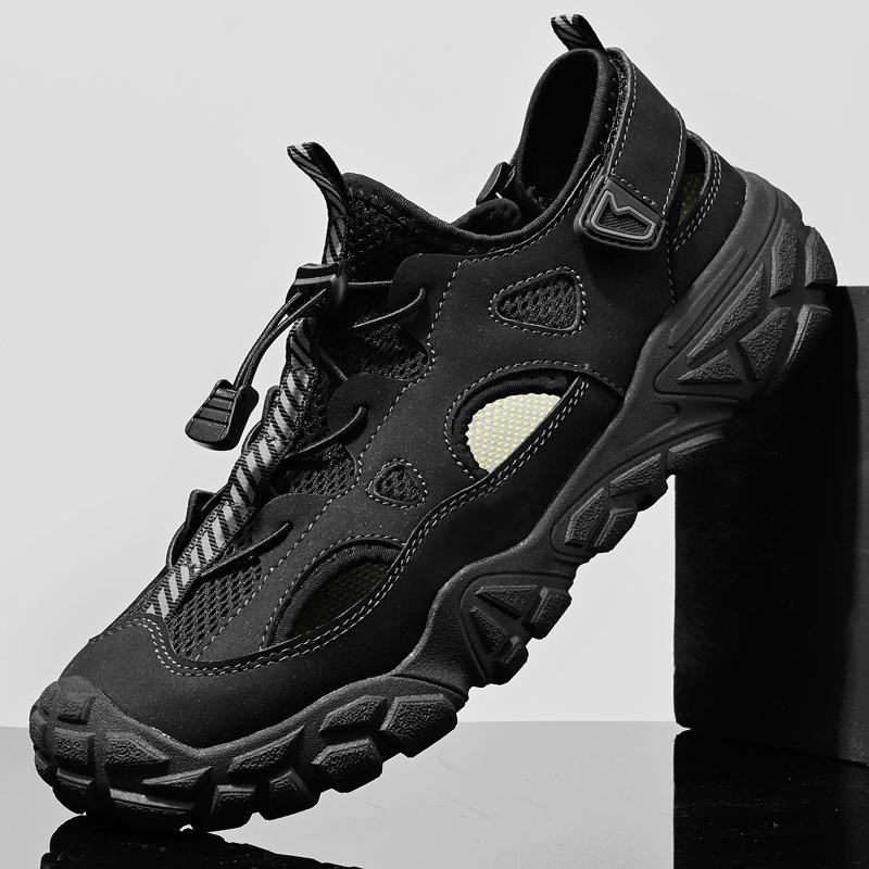 38-46 Men's Convenient Breathable Casual Sports Shoes Hiking Shoes, Outdoor Hiking Shoes
