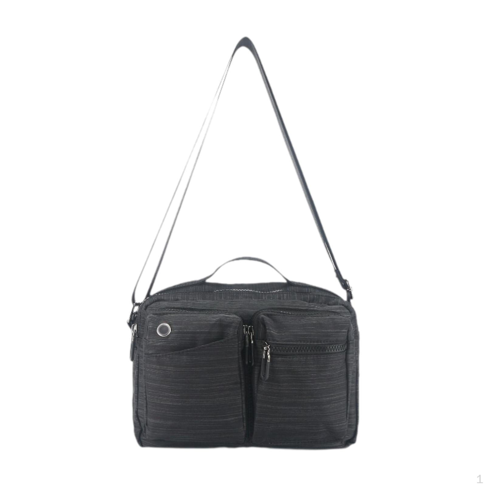 

Мужская сумка через плечо для активного отдыха и путешествий