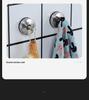 304 Stainless Steel No-Drill Wall Hook - Adhesive Traceless Clothes Hanger