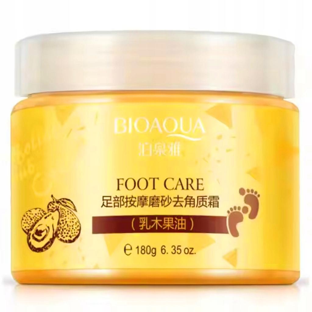 Bioaqua Enzymatic Foot Peeling 180 Ml