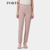 PORTS Women's Straight-Leg Trousers