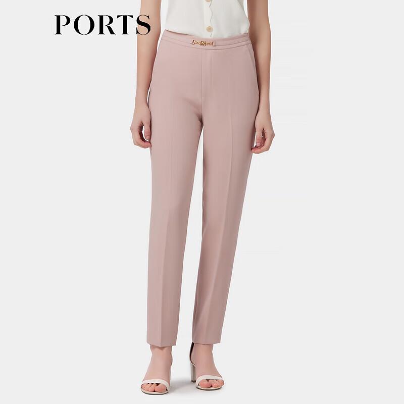 PORTS Women's Straight-Leg Trousers