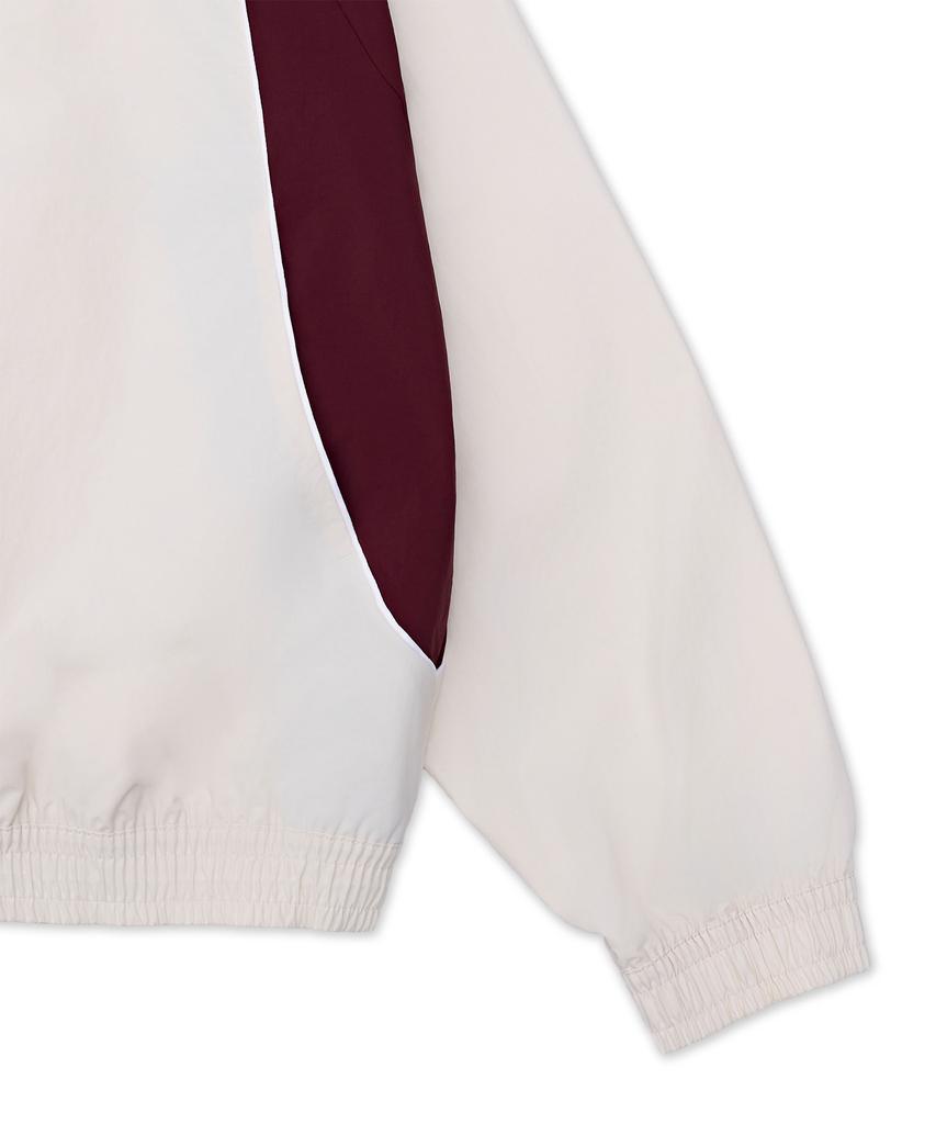 Puma Heritage Football Colorblock Jacket - Alpine Snow / 636279-87