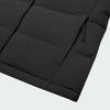 Adidas Helionic Hooded Solid Color Comfortable Warm Long Sleeve Down Jacket Women Outerwear KG3147