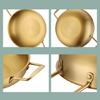 Cooking Pots Korean Ramen Noodle Pot Fast Heating for Kitchen Cookwares for Soup