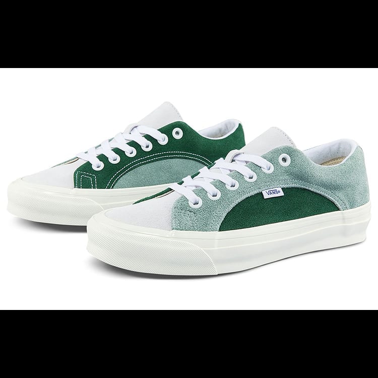 Lampin Og Vans Lx 'Tre Toni - Verde Giada Polveroso' VN0A7Q4USR7