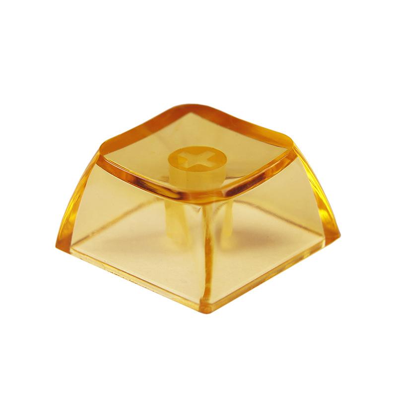 Teclas de Bola para Teclado Mecânico Xda 2 Gamer Transparentes Teclas Mx Altura Xda 2 9,3Mm