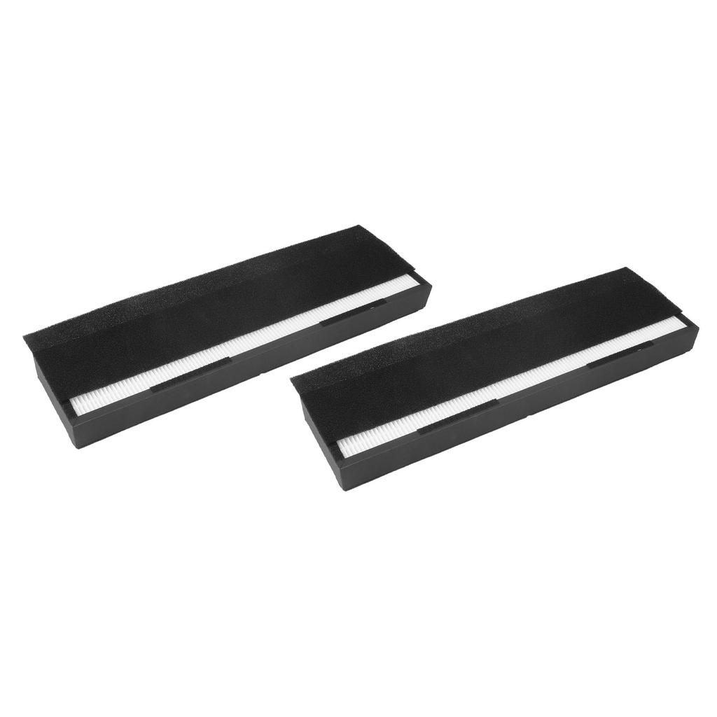 2 Sets Air Purifier Filter Filtering Element Accessory Kit for FLT5000 AC5000 AP2800CA