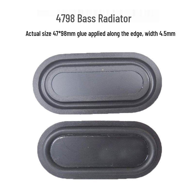 Bass Diaphragm 5090 Low-Frequency Radiator Speaker Vibrator Membrane