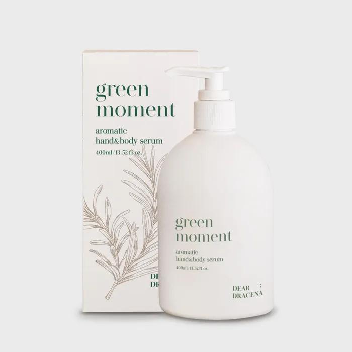 

Green Moment Aromatic Hand & Body Serum 400ml