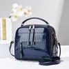 Fashi Bright Leather Ladies Handbag Versatile Women's Crossbody Bags New Women's Shoulder Bag Lacquer Leather Women's Bag
