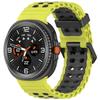 Ocean Silicone Strap for Samsung Galaxy Watch 8 44mm 40mm/8 Classic 46mm Sports Wristband for Galaxy Watch 8 Breathable Bracelet