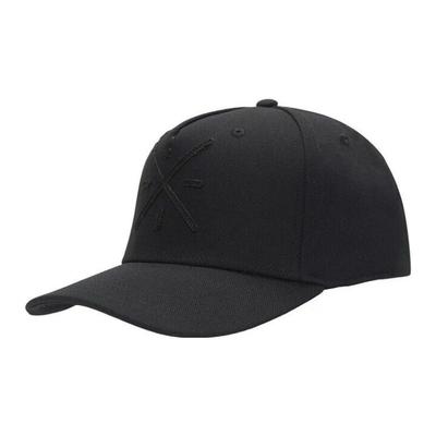 Li-Ning Casquette de baseball brodée à motif sur le thème de la série Wade avec détail logo 3D Casquettes unisexes AMYS319-1