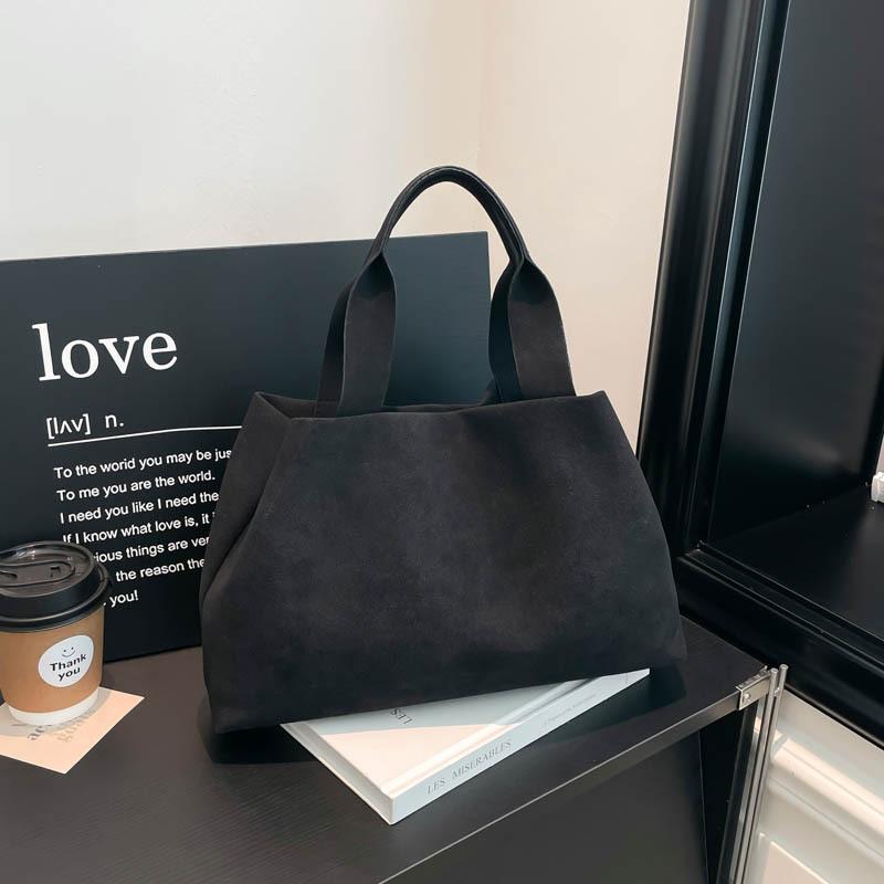 Nischen-Handtasche Herbst und Winter Retro-Mode schlichte einzelne Schulter Unterarm vielseitige Pendler-Tragetasche Damen