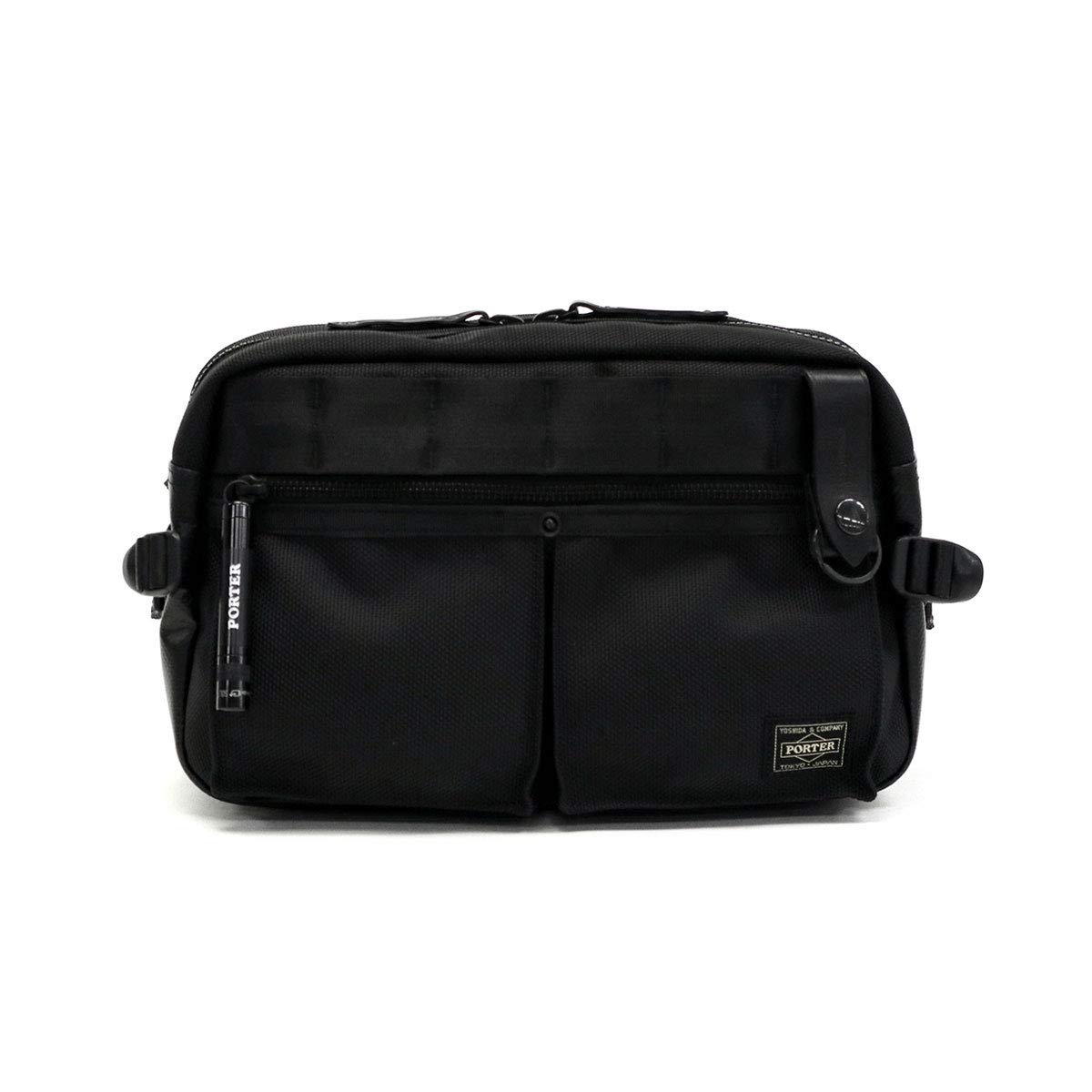 

Поясна сумка Porter Heat L Black 703-07971 чорний