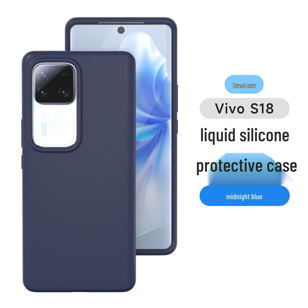 Motorola E40/30/22/13/G84 Edge 30 Pro Liquid Silicone Phone Case