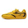 Li Ning Film Pulse Slip Resistant, Abrasion Resistant, Lightweight Low top Casual Shoes Women's Spectral Yellow AGLV136-9