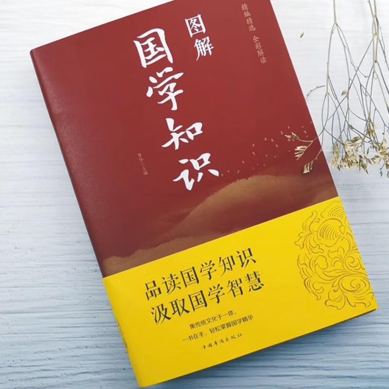 Illustrated Chinese Culture and Philosophy - 2 Volume Set