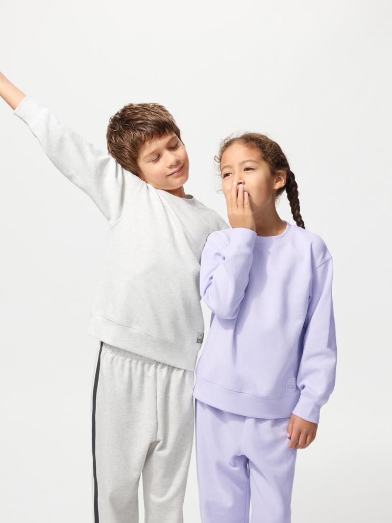 Uniqlo Japan Air Rhythm Ultra Stretch Set Long Sleeve