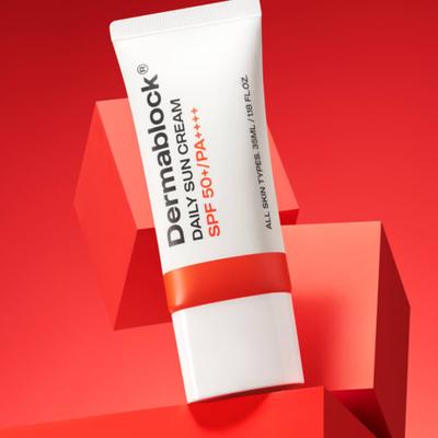 Tägliche Sonnencreme 35 ml