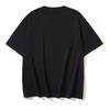 1096 Off-White 2026 Summer New Hollow Arrow Pattern Printed Short Sleeved T-shirt for Men and Women