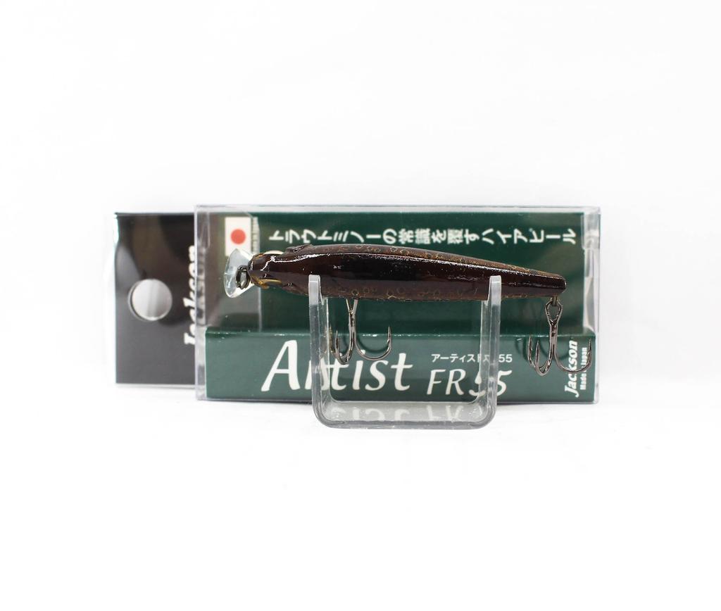 Jackson Artist FR 55 Sinking Minnow Lure BT (4229)